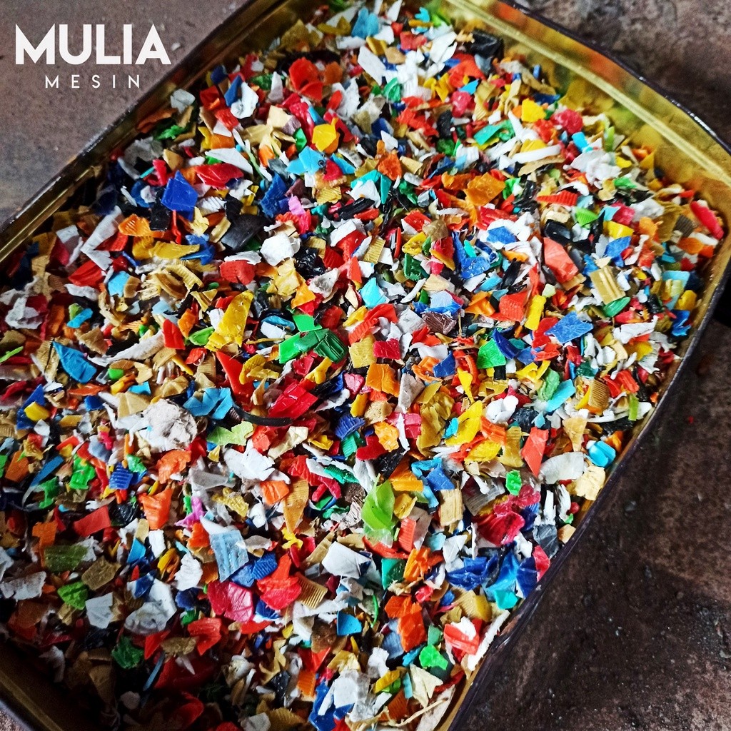 mesin giling plastik mesin cacah plastik mesin giling Aqua botol mesin crusher PP TIPE 10 inci Co