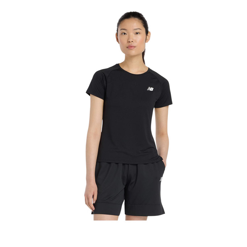 New Balance Sport Women's T-Shirt - Black