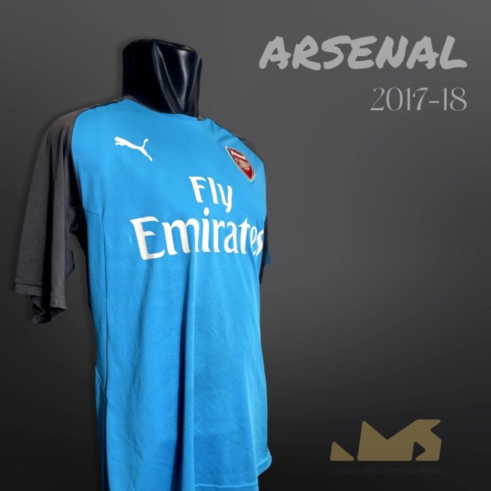 2017-18 ARSENAL TRAINING SHIRT