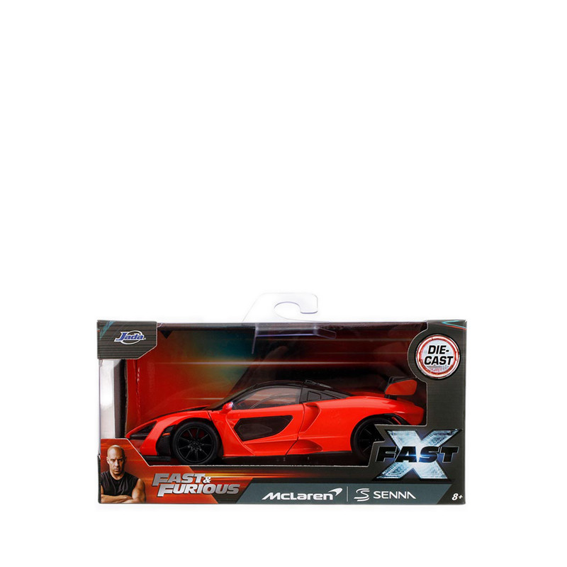 JADA 1:32 FF McLaren Senna