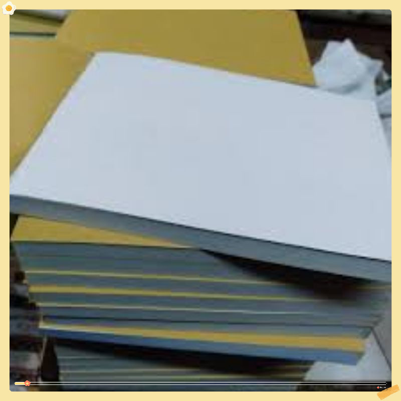 

nota polos 1 ply bahan HVS