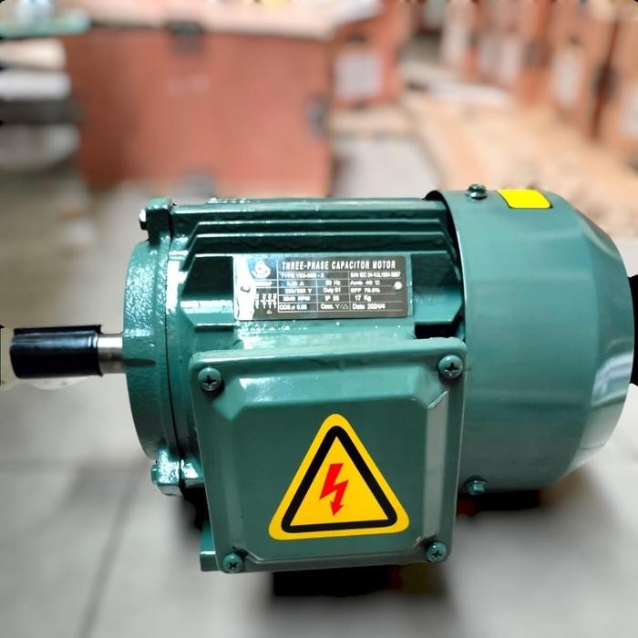 MAXPUMP Mesin Penggerak Dinamo / Electric Motor General 4HP (YL100L-4) Electric Motor Dynamo Tembaga