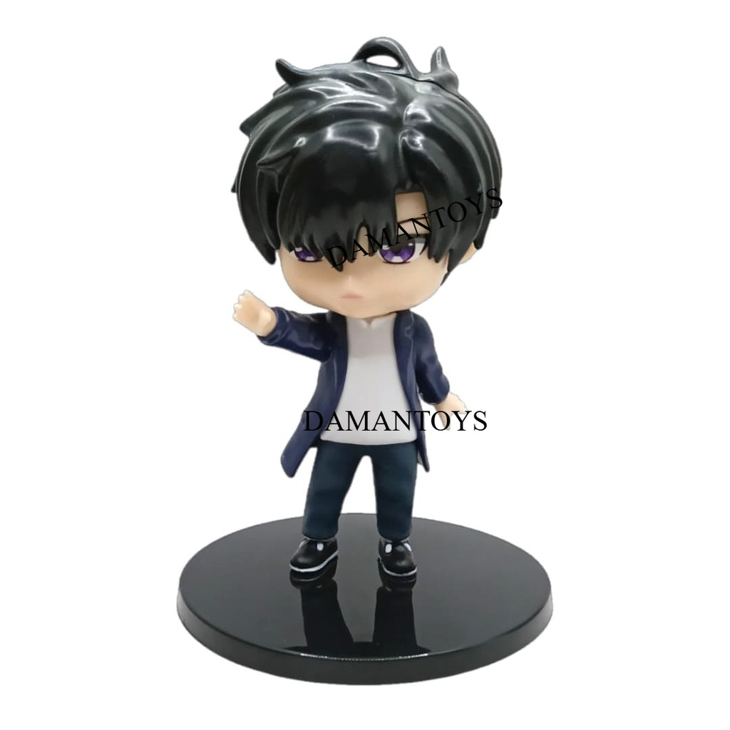 Figure Trio Try It solo Leveling Sung JInwoo