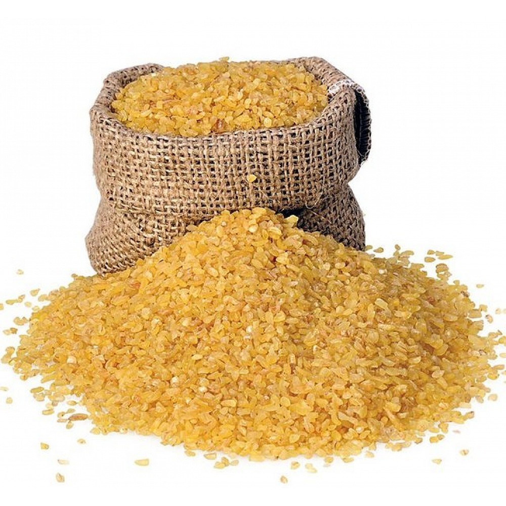 

BULGUR 1000 GRAM - Import dari Turki