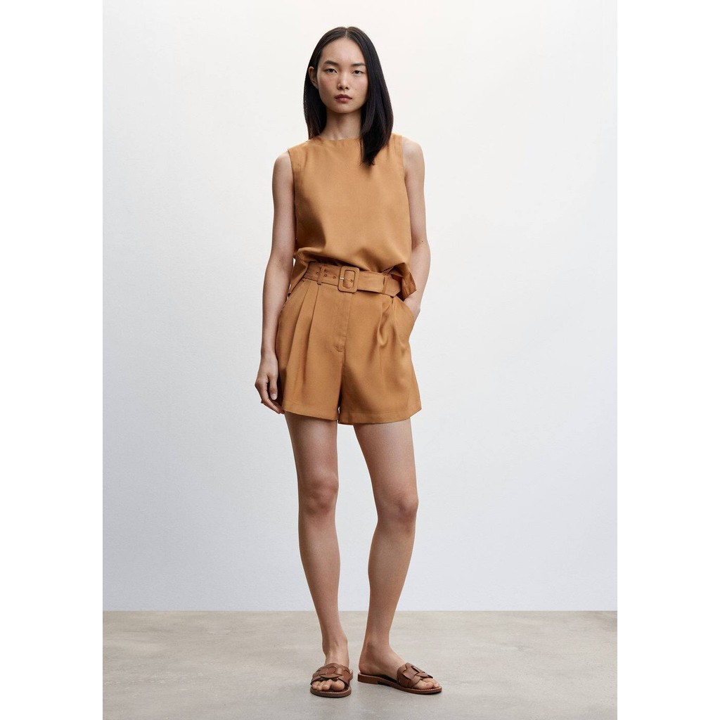 MANGO - CELANA PENDEK TICKET-H