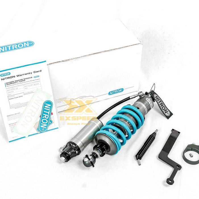 NITRON SHOCK SHOCKBREAKER SHOCKABSORBER NTR R3 NINJA 150 R KR SS KIS
