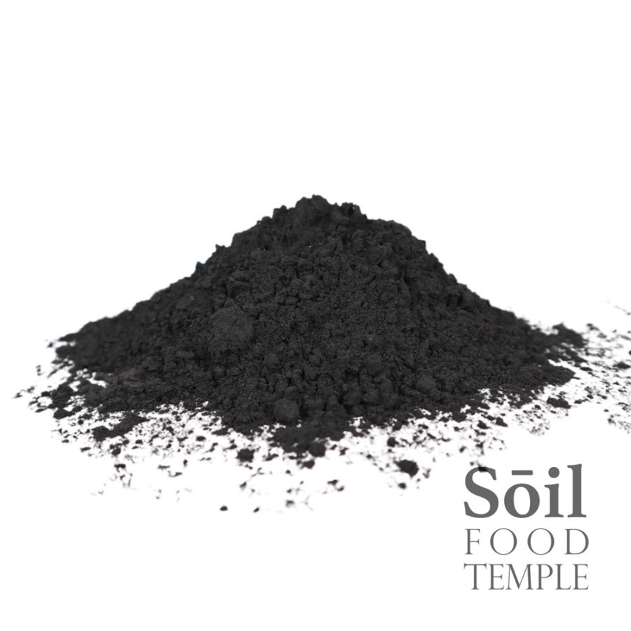 

Activated Bamboo Charcoal Powder Bubuk Arang Aktif 500gr - 1kg