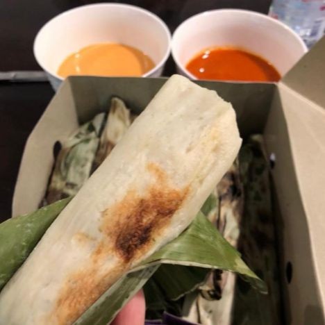 

Otak otak jumbo bandung