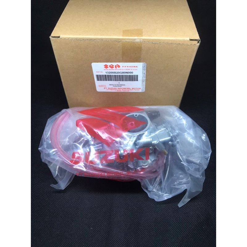 Karburator Shogun 125 SP Carburator Shogun 125 SP B20