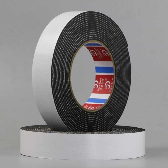 

Lis Peredam Suara Penghalang Debu Serangga Bawah Pintu Jendela Pojok Meja Door Bottom Lis Strip Pintu Door Noise Insulation Sealing Tape 5Mx3cm
