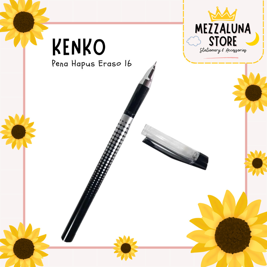 

Kenko Pena Hapus ERASO 16
