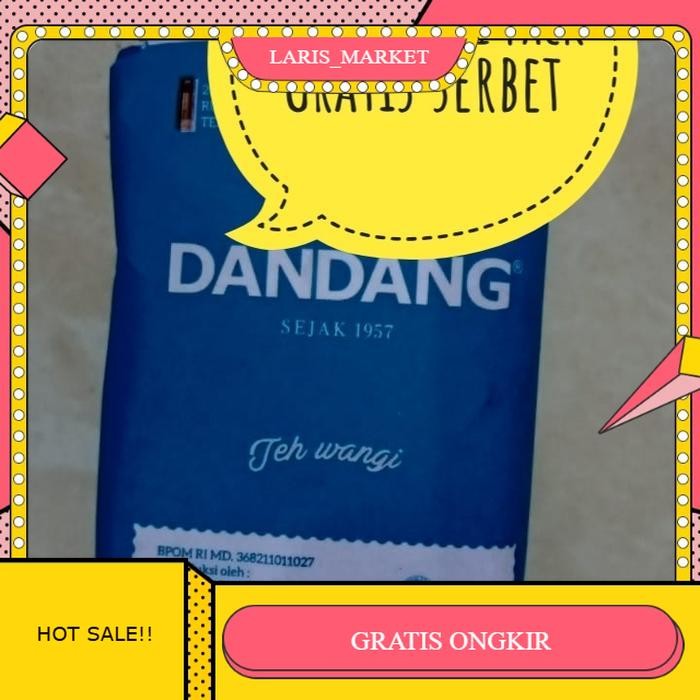 

【LARISS_M】BIG SALE!!! Teh dandang biru