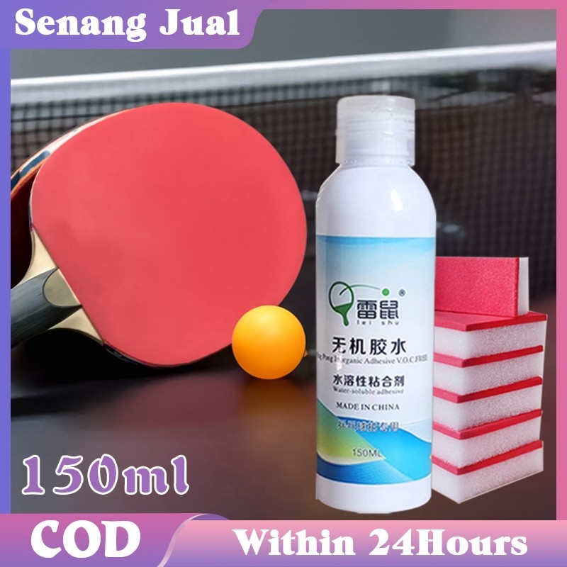 Lem Karet Pingpong Lem Bat Pingpong Lem Tenis Meja Speed GlueCO