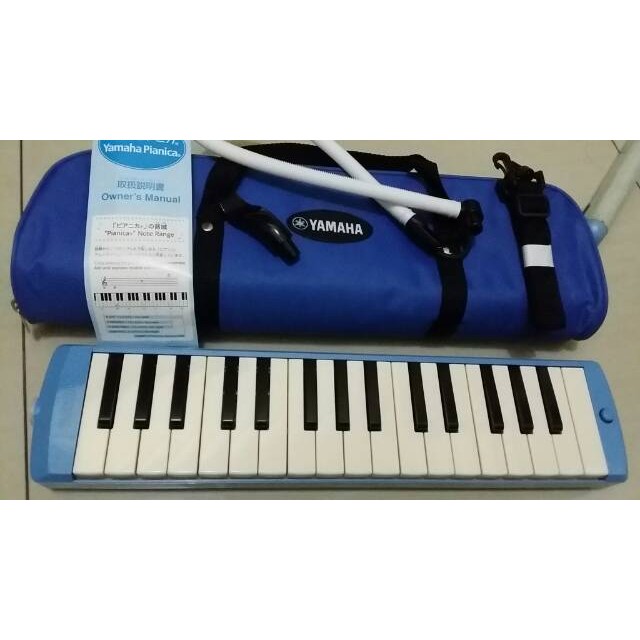 Pianika yamaha ASLI untuk sekolahCO