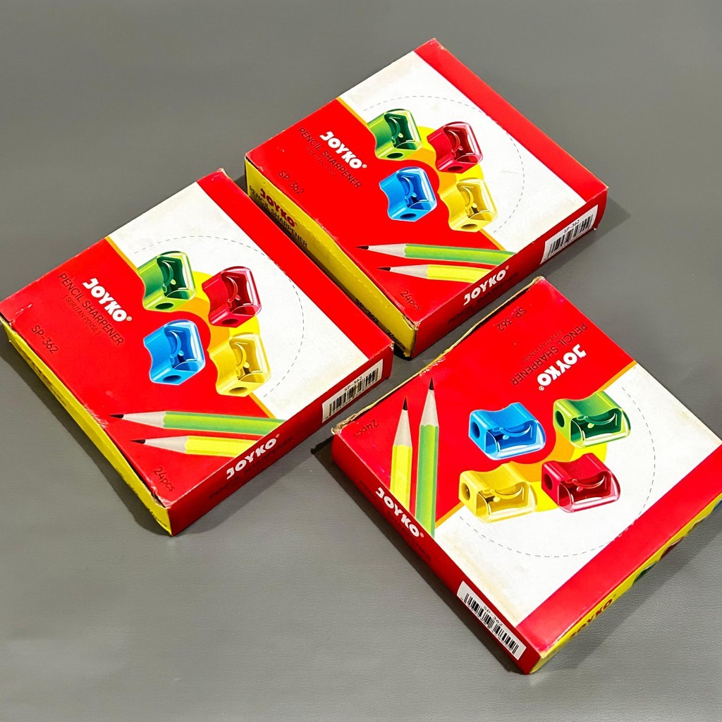 

Rautan Pensil Roti Joyko SP-362