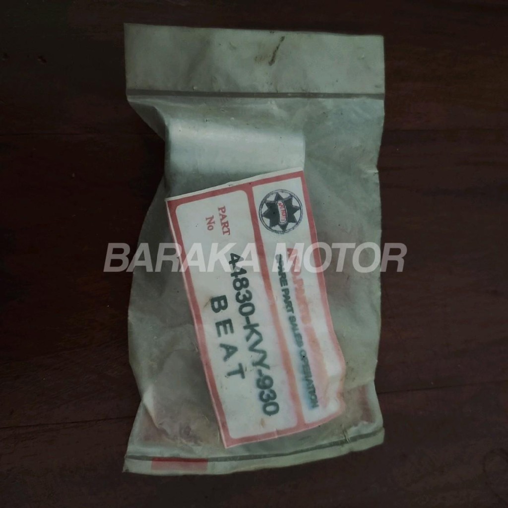 Bosh Rumah Roller Beat Karbu ORI Original Apopart