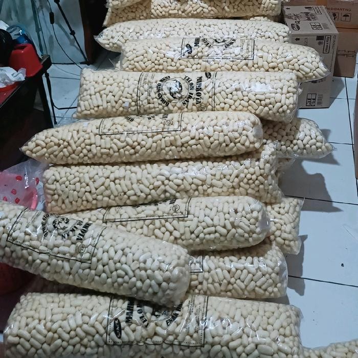 

PILUS IKAN GURIH 1 BAL/1KG PILUS KAPSUL KAKTUS - 1bal/1kg