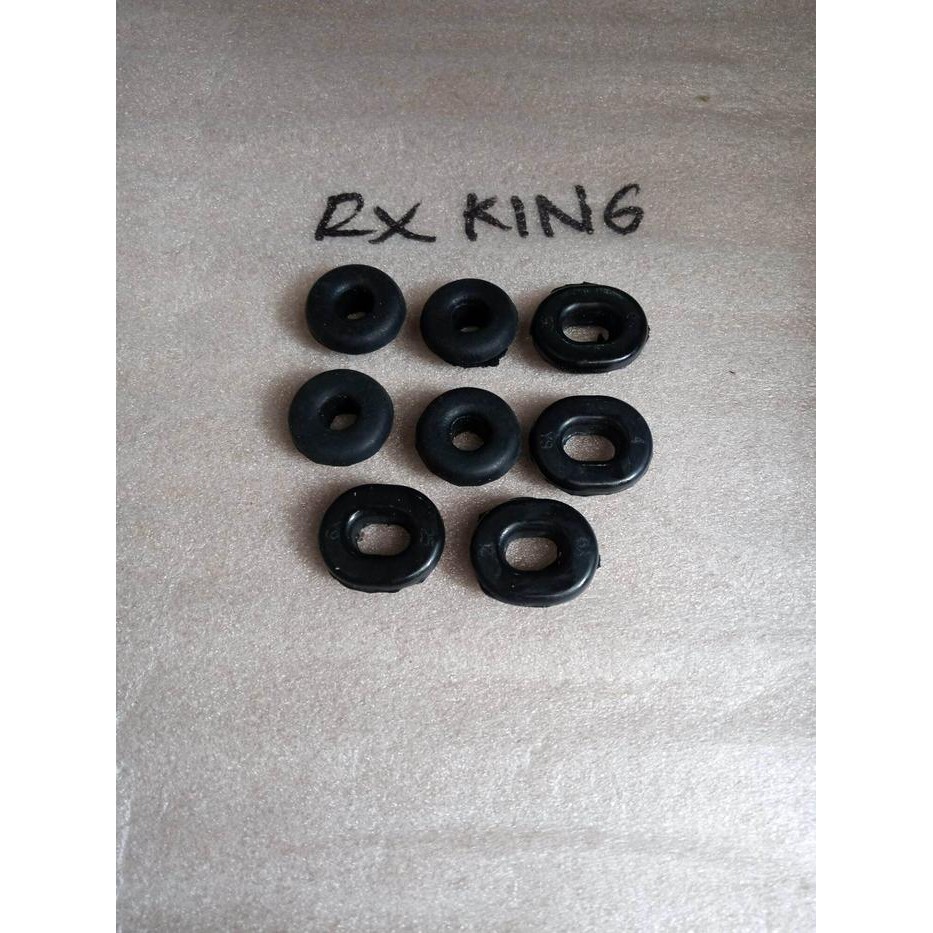 karet gromet full body yamaha rx king
