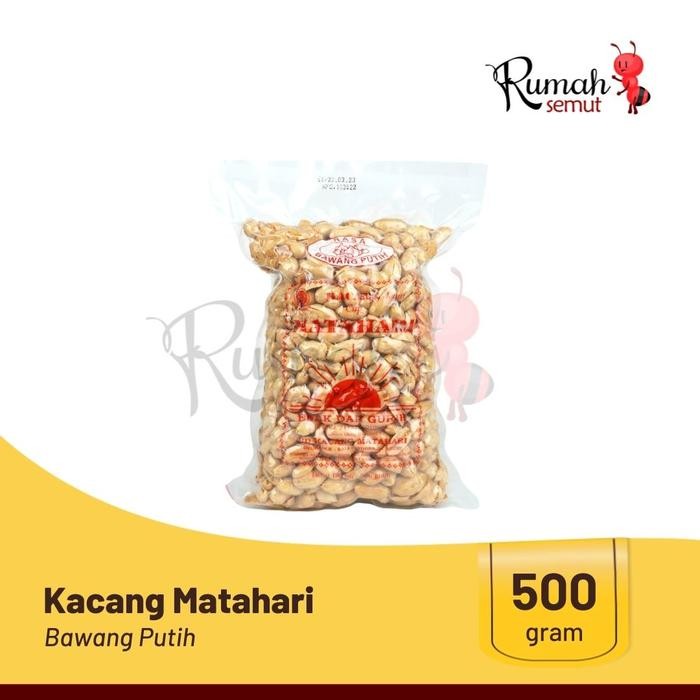 

Sale Kacang Matahari Asli Oleh Oleh Khas Bali 500gr - Original Happy Shopping