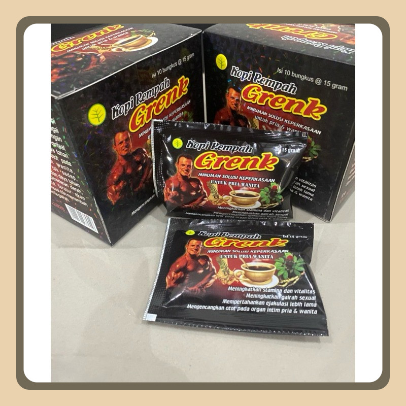 

kopi paling dicari greng kopi[10 sascet]