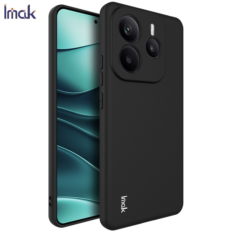 IMAK UC-3 Case for Xiaomi Redmi Note 14 5G Global Version Frosting Soft Cover