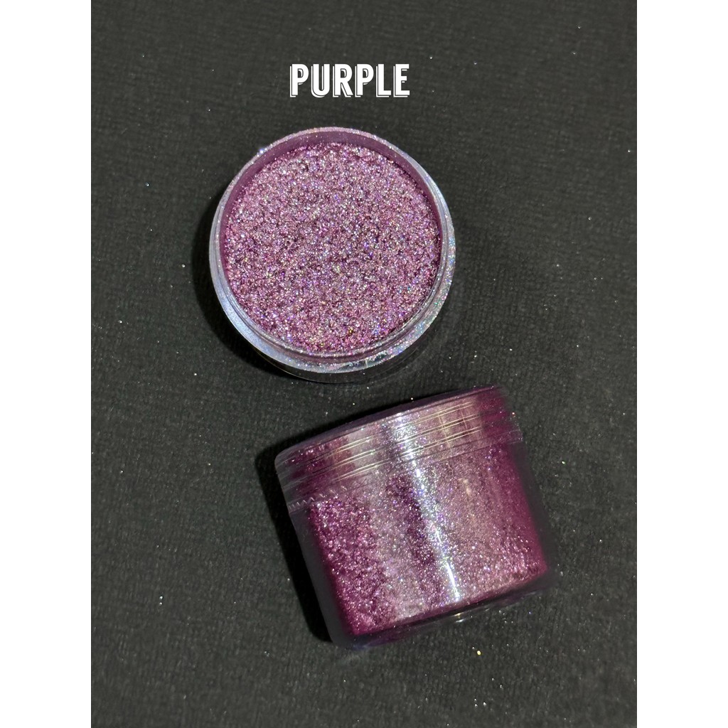 

Luster Dust Purple