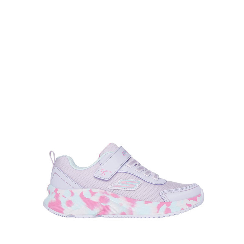 Skechers Elite Sport Tempo Girl's Lifestyle Shoes - Lavender