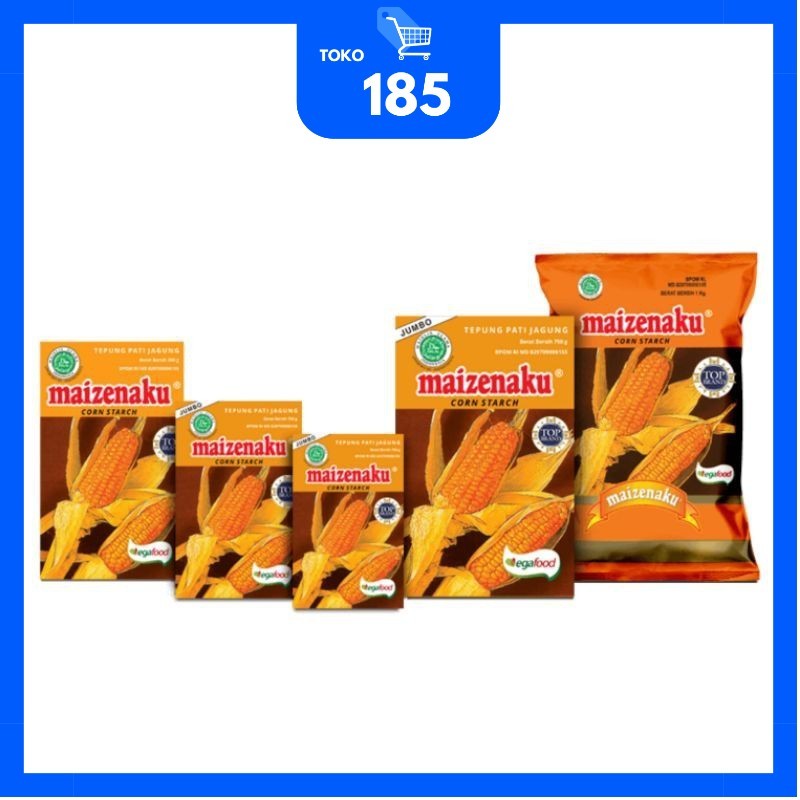 

Maizenaku Tepung Maizena