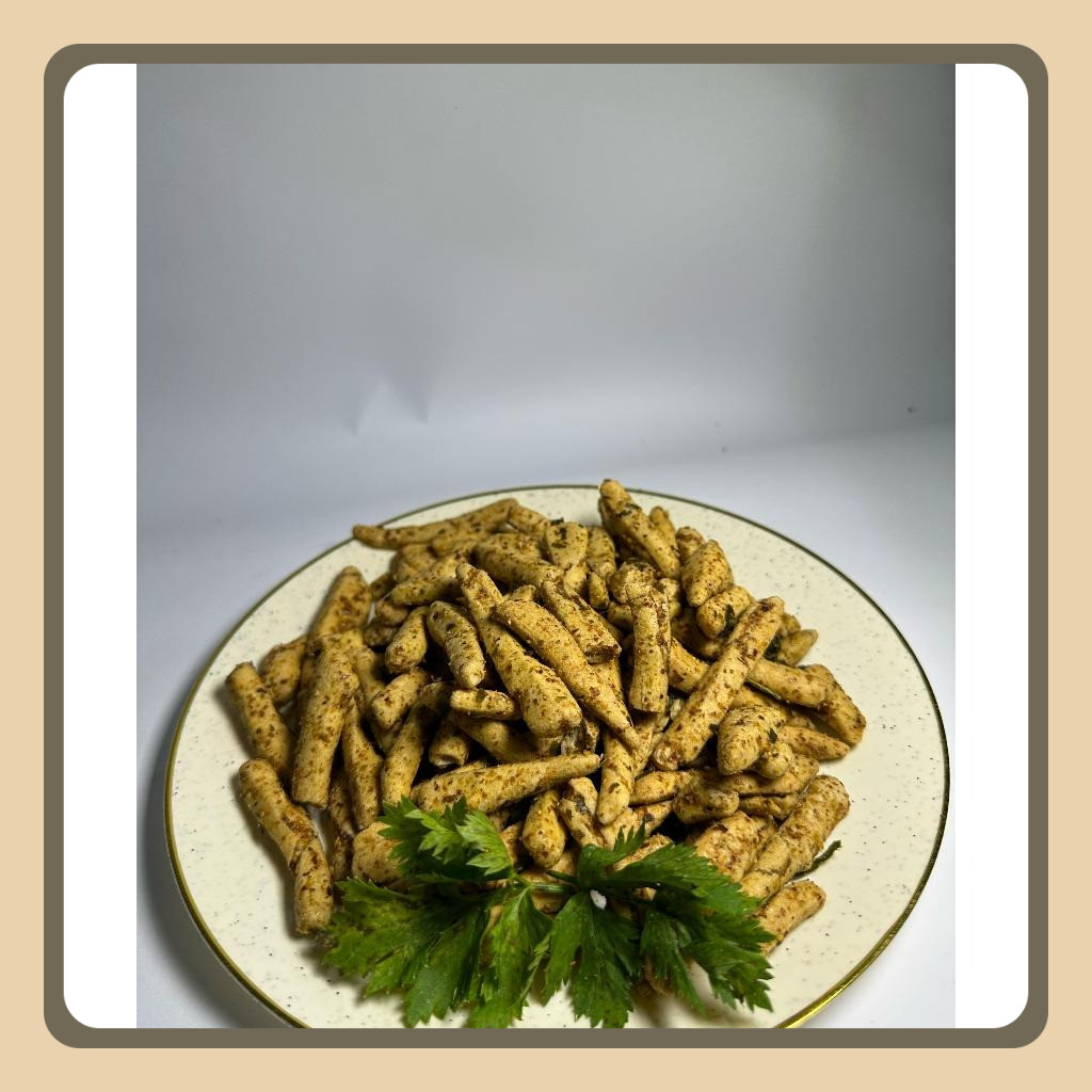 

CUSTOM BASRENG PEDAS DAUN JERUK ORIGINAL