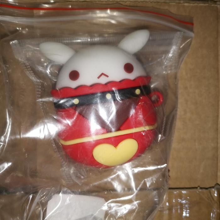 Novice Genshin Klee airpod case dodoco