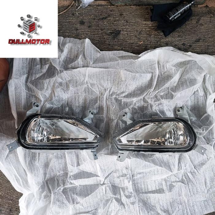 Foglamp lampu kabut Original Wuling Cortez - Kanan