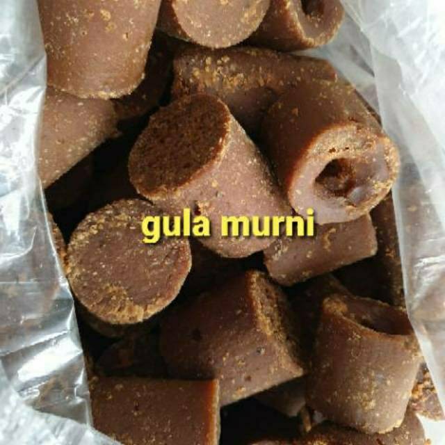 

GS-17 Gula Merah Murni NIRA KELAPA Bukan Campuran 1kg