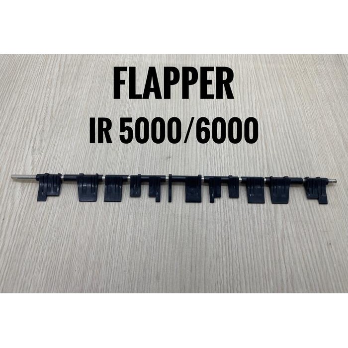 

FLAPPER IR 5000/6000/5075/5575 garansi