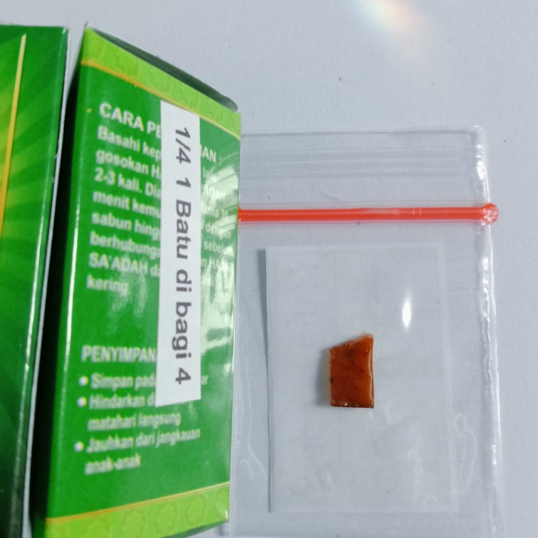 ready!!! Hajar Jahanam Padat Saadah Original Asli Mesir