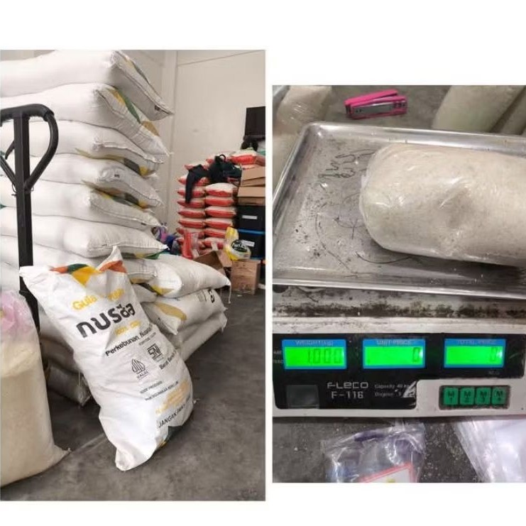 

GULA CURAH, gula curah 1 kg gula pasir putih kmasan 1 kg Aslli