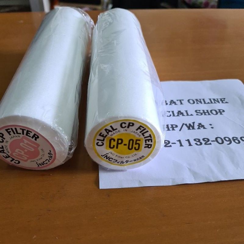 CP catridge 10" cisso 01/03/05 spoon filter/Sediment filter