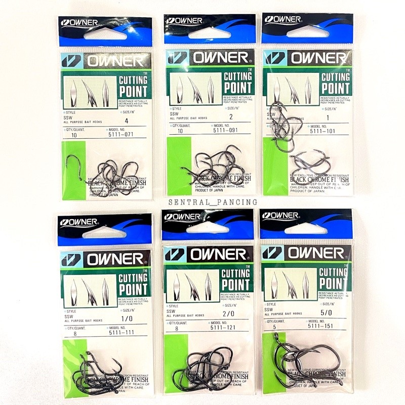 Mata Pancing Owner Cutting Point