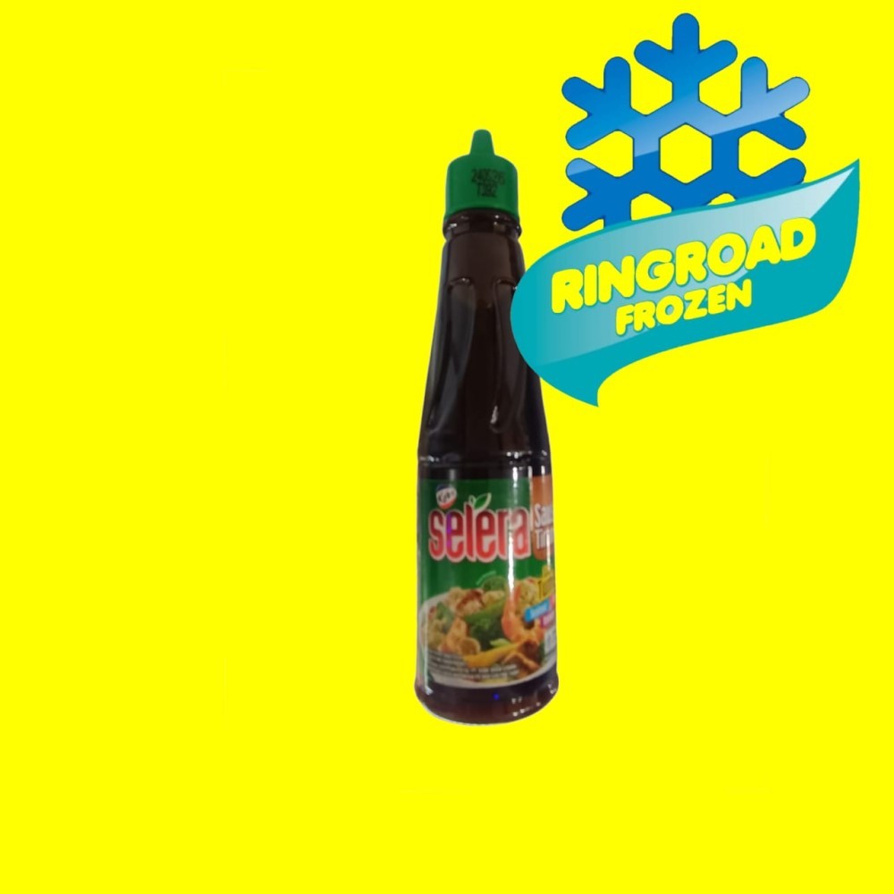 

KOBE SELERA SAUS TIRAM 170 GR