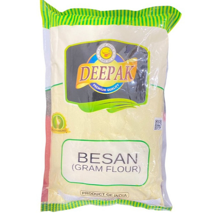 

Deepak besan/tepung Chickpeas