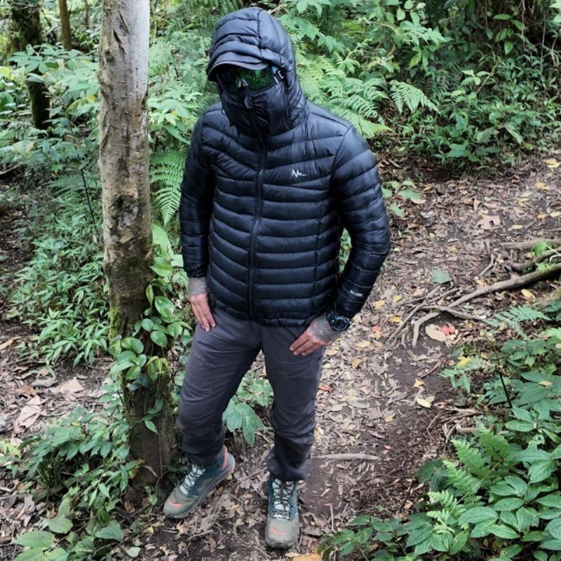 Jaket Mountaingeer Insulated BAJAWA Series - Jaket Puffer Mountaingeer BAJAWA Series