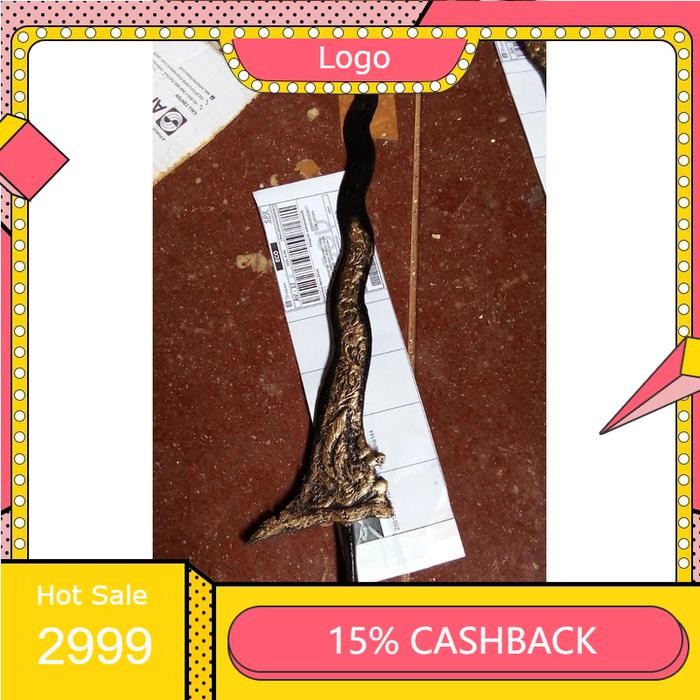 keris sempono larmongo kinatah termurah dari wesi aji kinatah sepuh majapahit bk Keris sengkelat maj