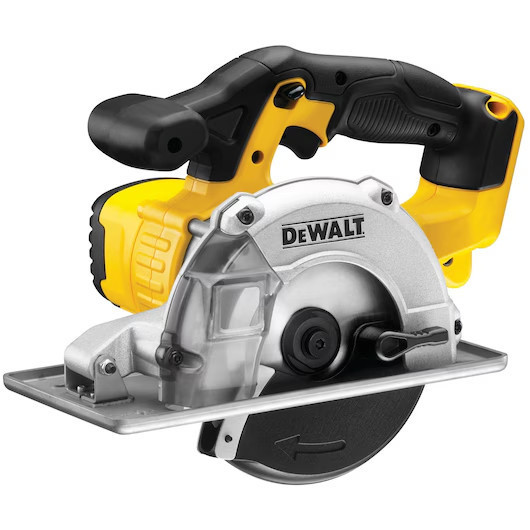 DEWALT DCS373N-KR CIRCULAR SAW CORDLESS BRUSHLESS DEWALT MESIN SIRKEL BATERAI 18V Metal Cutter(bare)