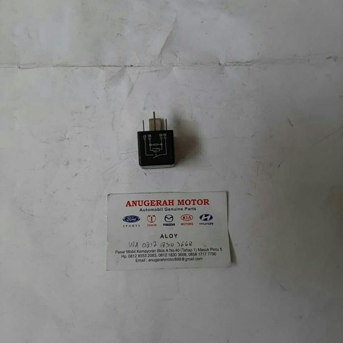 relay fan mazda RX8 kaki 4 TOP