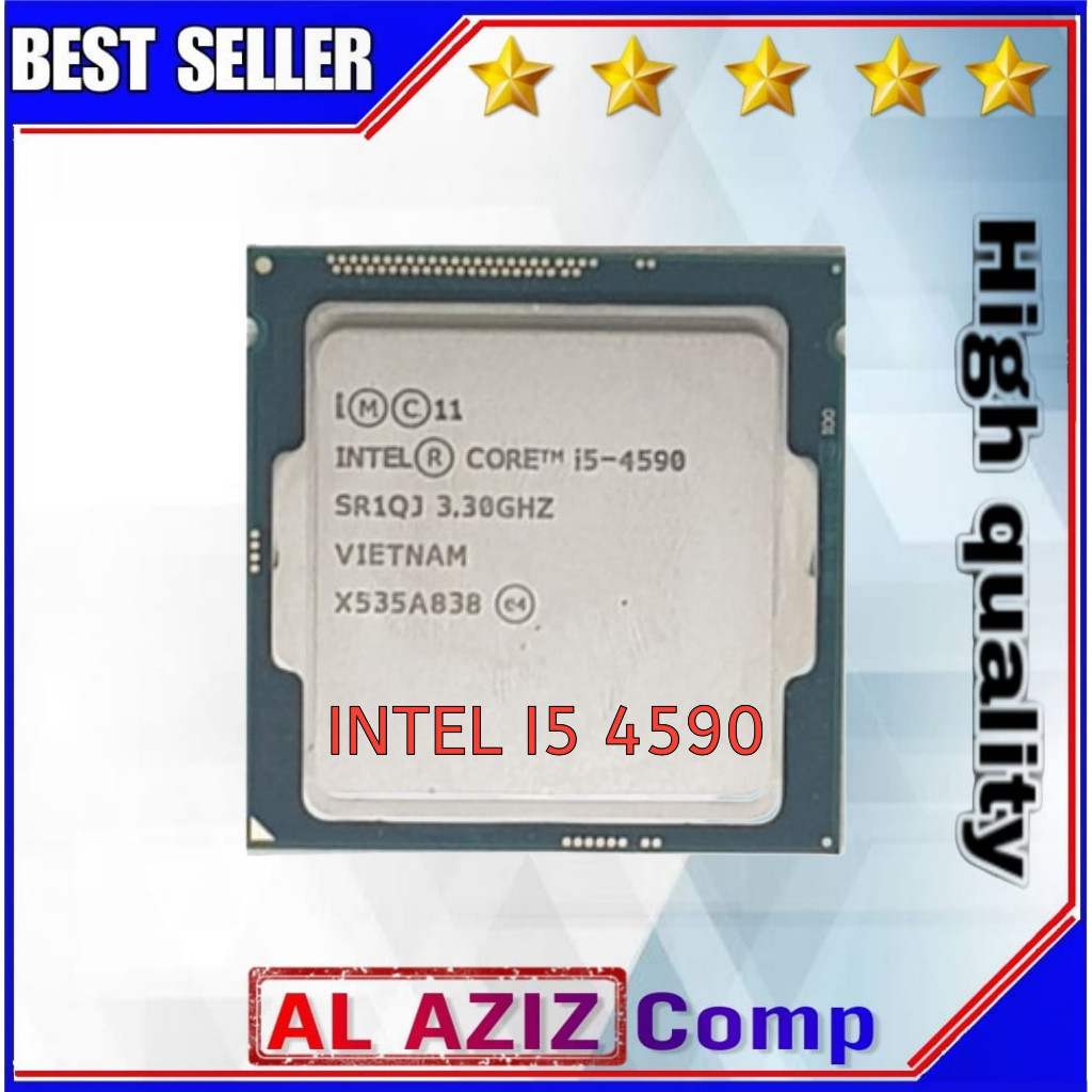 Processor Intel Core i5 4570 i5 4590 i5 4670CO