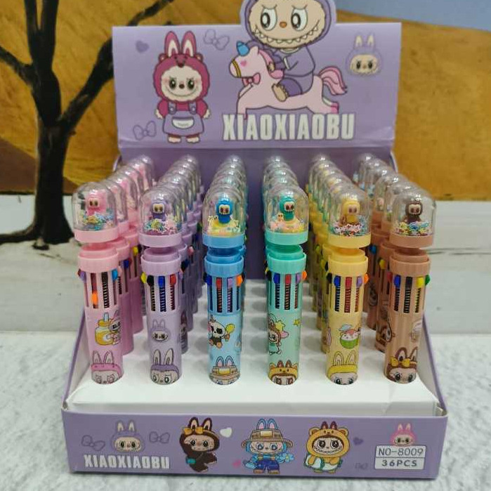 

Paket Pulpen Gel Pak Besar / Pen Gel Grosir LABUBU