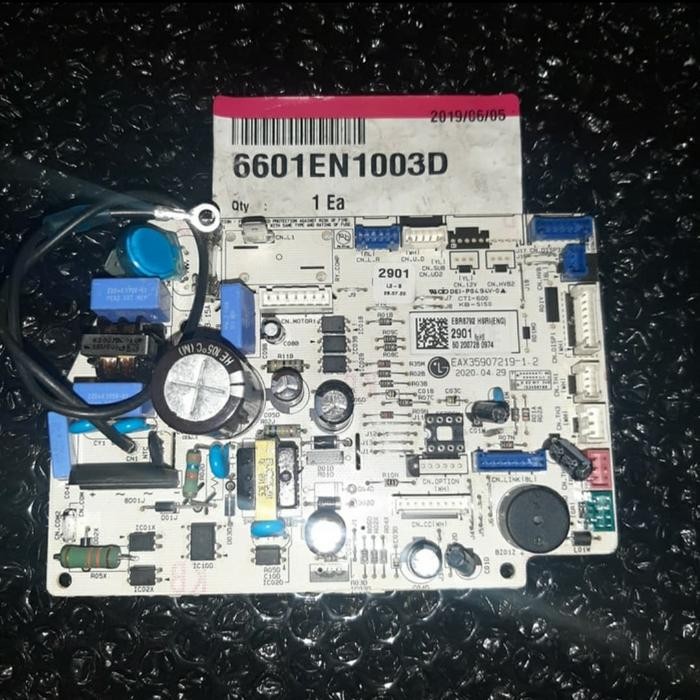 LP4745 Modul PCB AC LG Inverter EBR 8328 0312 / T12EV4 T13EV3 T13EV4 Original