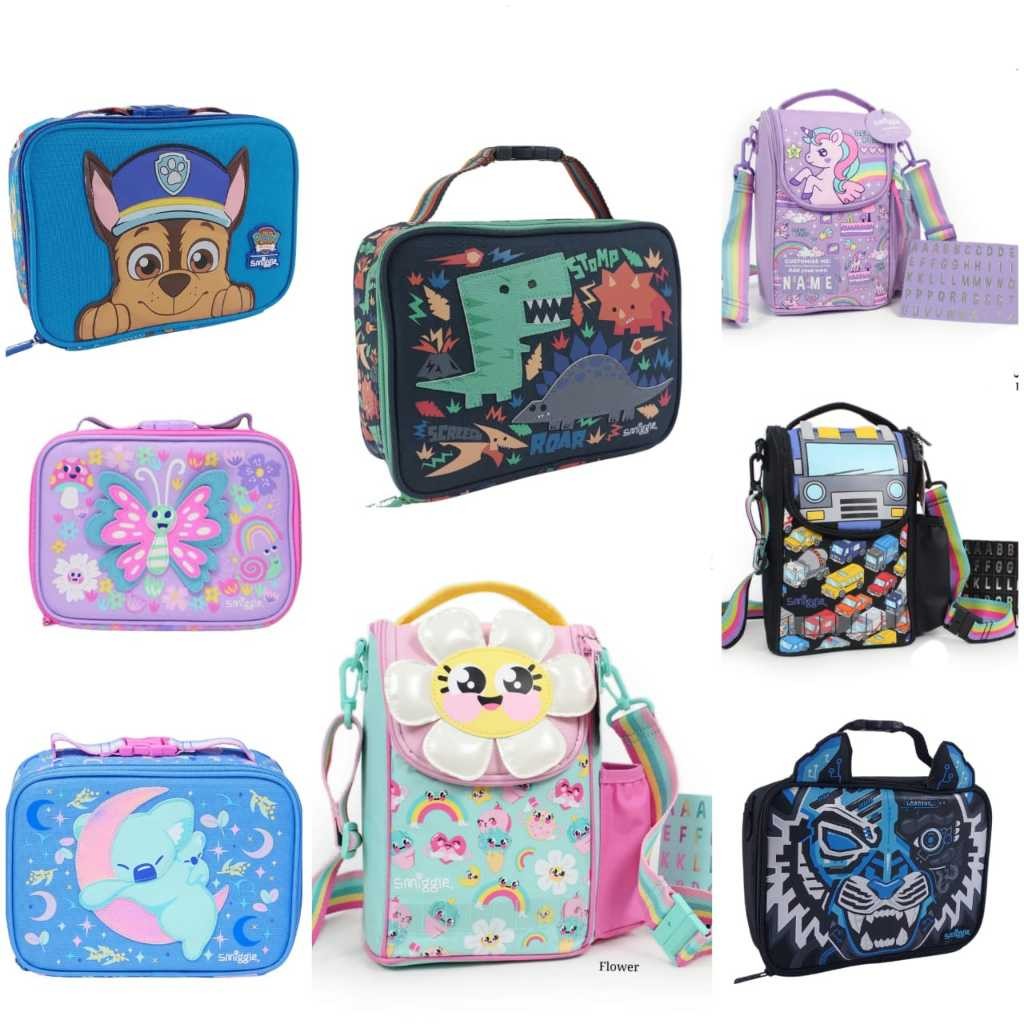 Smiggle import, tas smiggle premium import, tas smiggle ori, tas smiggle original, tas smiggle terba