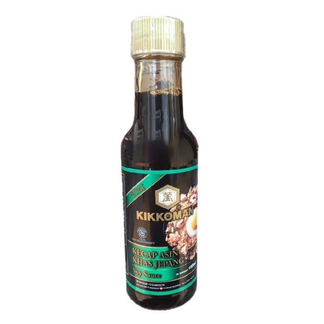 

Kikkoman Soy Sauce 150 ML