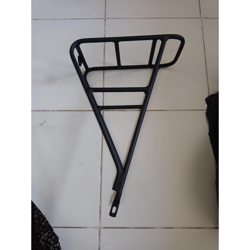 Rak Bagasi Depan Sepeda Turing Carrier Pannier Bicycle Front FLKR Touring