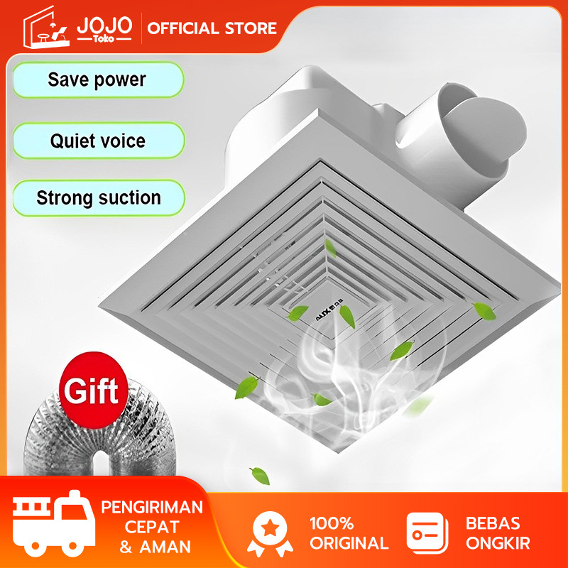 Exhaust fan 6 inch 8inch 10inch 12 inch Ceiling Type Exhaust fan ventilation fan Direct exhaust fan 